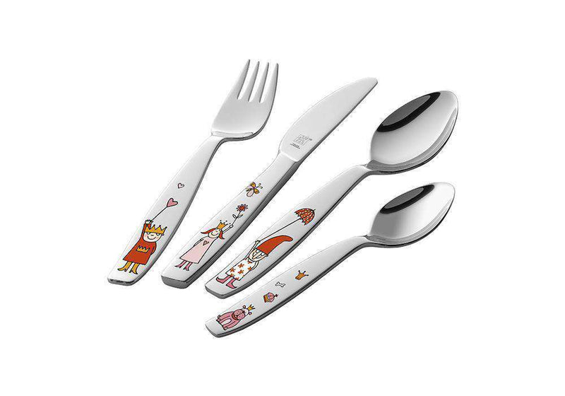 Zwilling Henckels Zwilling Henckels Emilie 4 Piece Children's Set   