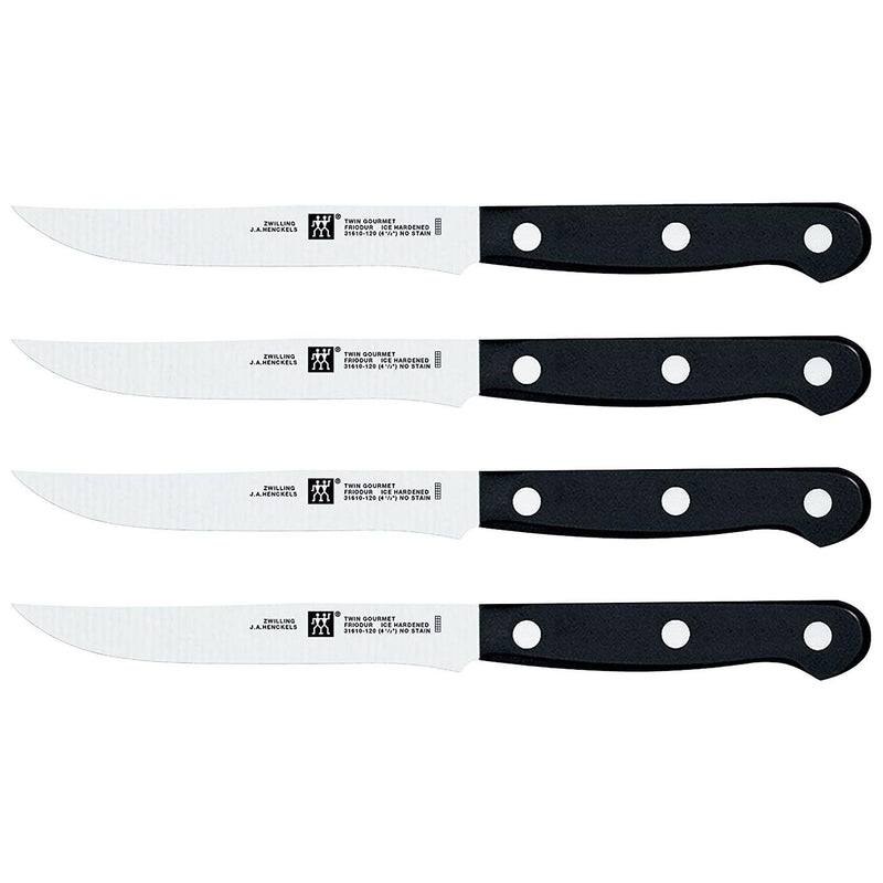 Zwilling Henckels Zwilling Henckels Gourmet Steak Set - 4 Piece   