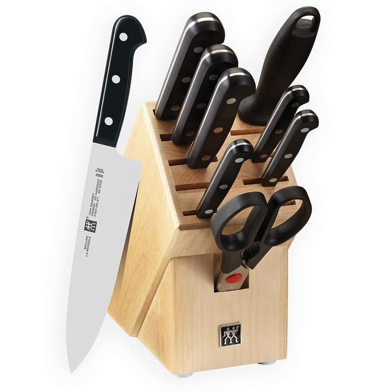 Zwilling Henckels Zwilling Henckels Gourmet Knife Set - 10 Piece   