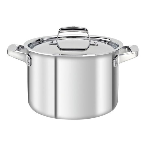 Zwilling Henckels Stainless Truclad 8QT (7.6L) Stockpot Stockpot Zwilling Henckels   