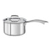 Zwilling Henckels Stainless Truclad 4QT (3.75L) Sauce Pan With Lid Sauce Pan Zwilling Henckels   