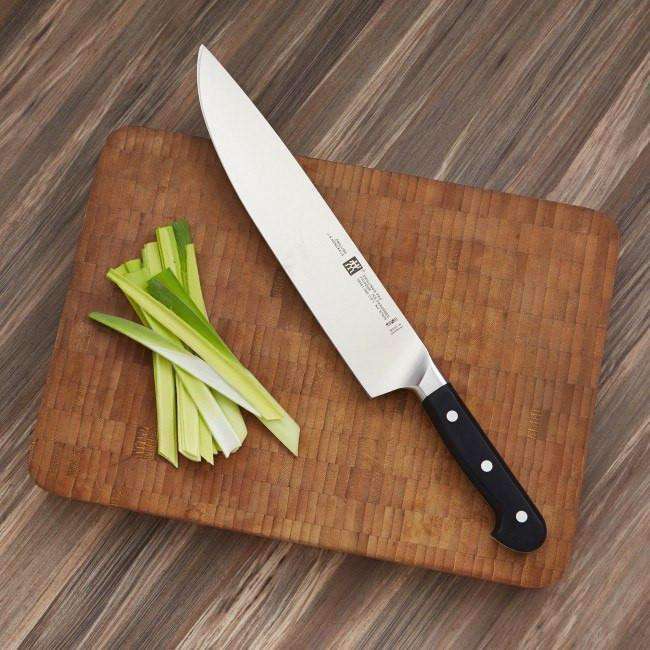 Zwilling Pro 10" (26cm) Chef's Knife - Kitchen Smart