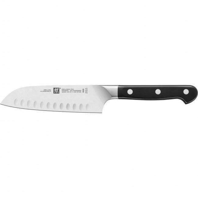 Zwilling Pro 5.5" (14cm) Santoku Knife - Kitchen Smart