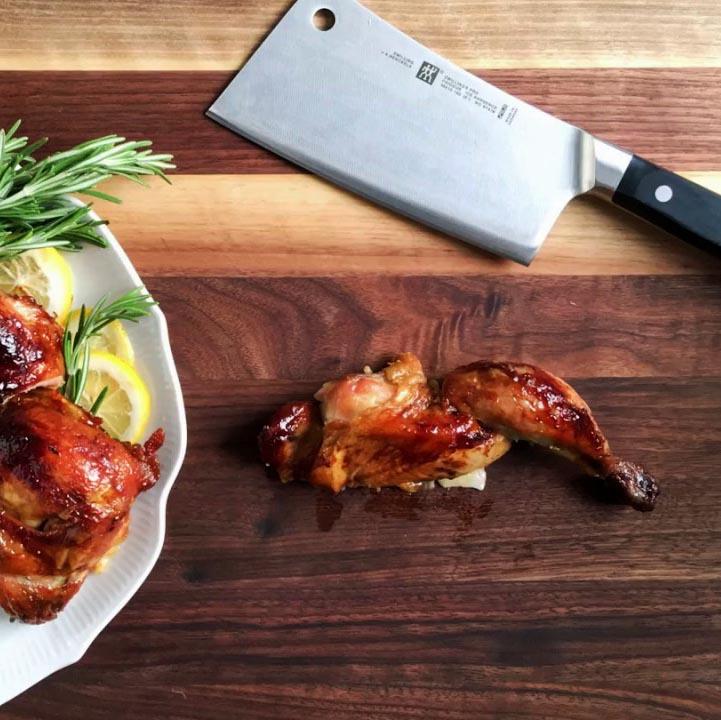 Zwilling Henckels Zwilling Pro 6" (16cm) Meat Cleaver   