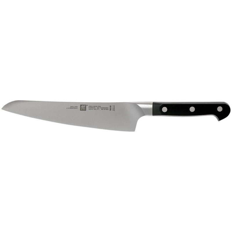 Zwilling Henckels Zwilling Pro 7" (18cm) Fine Edge Prep Knife