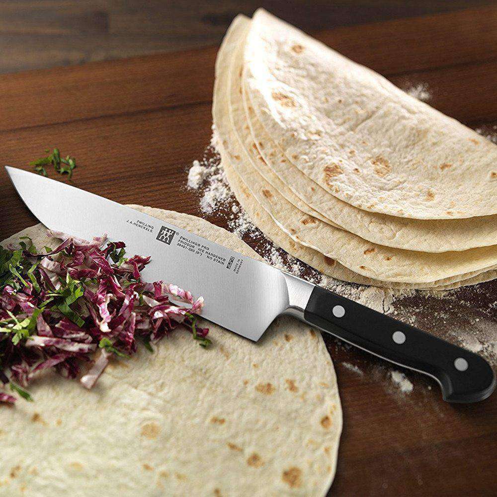 Zwilling Pro 8" (20cm) Chef's Knife - Kitchen Smart