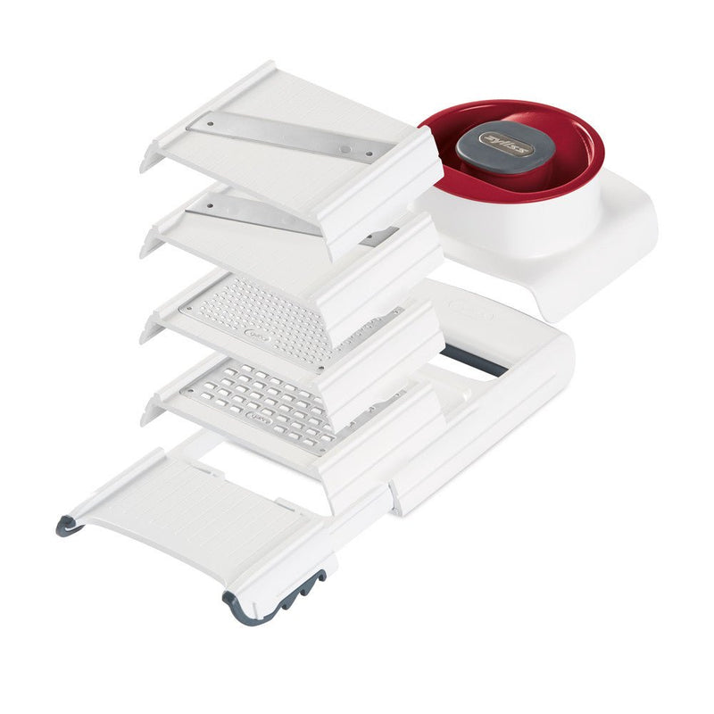 Zyliss Zyliss 4 in 1 Slicer and Grater   