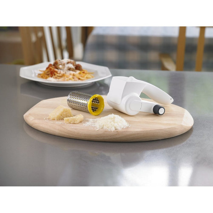 Zyliss Classic Cheese Grater Food Graters & Zesters Zyliss   