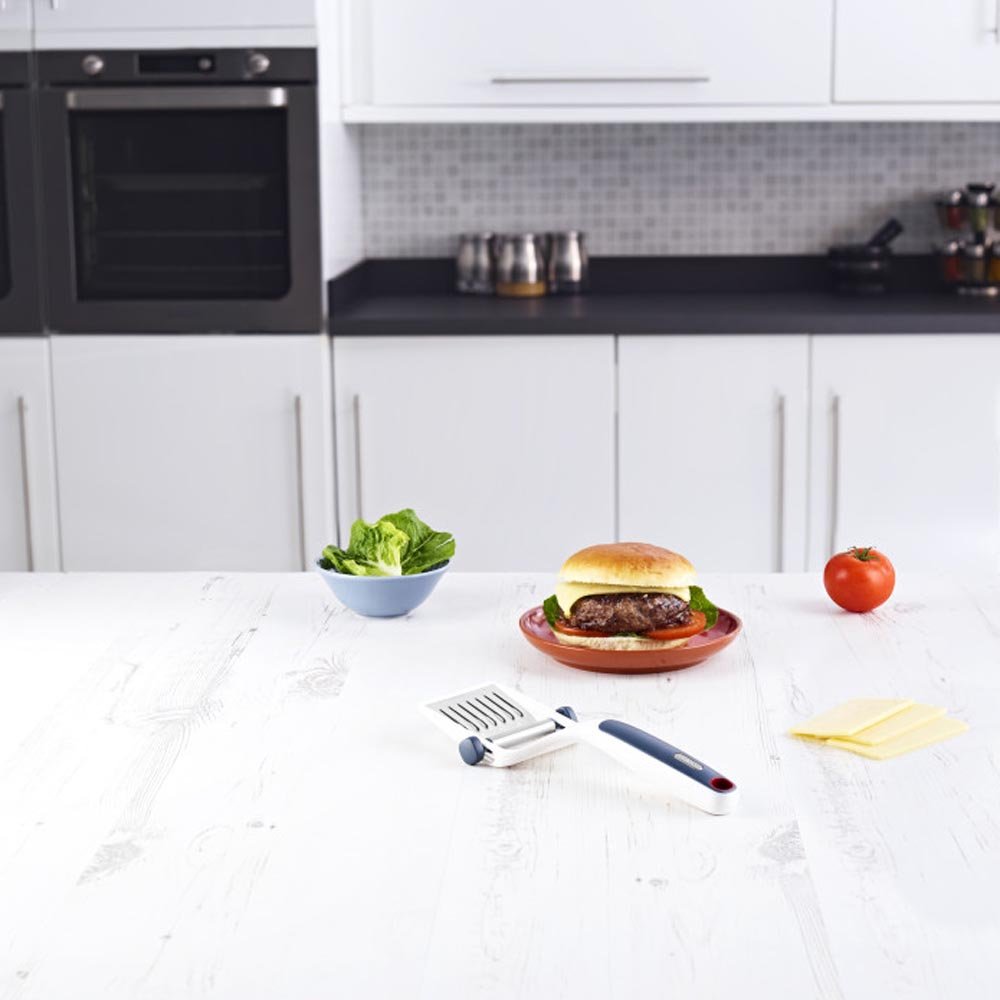 Zyliss Dial & Slice Cheese Slicer - Kitchen Smart
