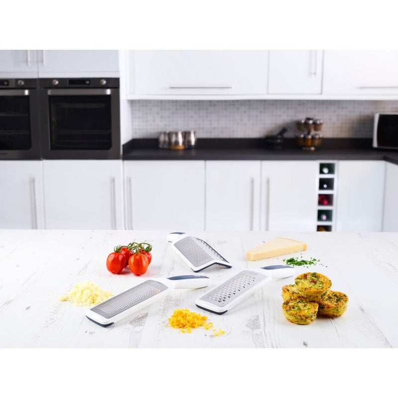 Zyliss Zyliss Smooth Glide Dual Grater   